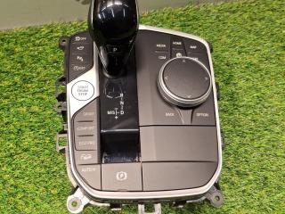модуль управления селектора АКПП BMW X4 G02 [рестайлинг] G02 2024, 2.0 л., B46 B20 B, бензин, АКПП, a96, внедорожник 5 дв., полный привод, 51315A7DFD5, 5A7DFD5