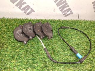 тормозные колодки BMW 5 серия G30/G31 [рестайлинг] G30 2021, 2.0 л., B46 B20 B, бензин, 668, седан, полный привод, 34216892641, 6892641