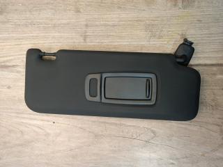 козырек солнцезащитный BMW X3 G01 2020, 3.0 л., B58B30B, бензин, c1m, внедорожник 5 дв., полный привод, 51168071074, 8071074