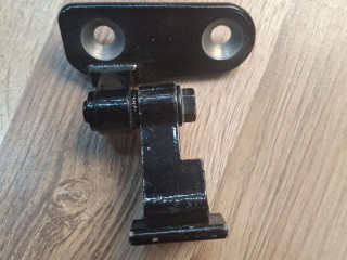 петля двери BMW X3 G01 [рестайлинг] G01 2022, 2.0 л., B46 B20 B, бензин, АКПП, 475, внедорожник 5 дв., задний привод, 41517420094, 7420094, 7333062