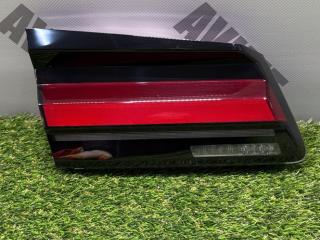 фонарь крышки багажника левый BMW 5 серия G30/G31 [рестайлинг] G30 2021, 2.0 л., B46 B20 B, бензин, 668, седан, полный привод, 8493819, 63218493819
