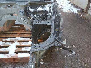 четверть передняя левая BMW 5 серия G30/G31 [рестайлинг] G30 2021, 2.0 л., B46 B20 B, бензин, 668, седан, полный привод