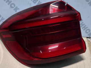 фонарь задний левый BMW X3 G01 2019, 3.0 л., B58 B30 A, бензин, a300, внедорожник 5 дв., полный привод, 7408739, 63217408739