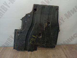 защита днища BMW 5 серия G60/G61 2024, 2.0 л., b48b20s, бензин, АКПП, с4а, седан, полный привод, 51759881688, 9881687