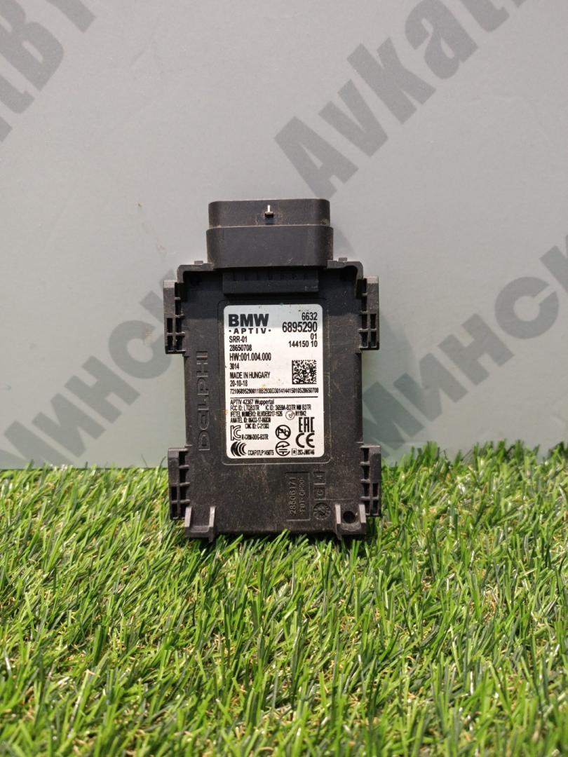 датчик мертвых (слепых) зон BMW X3 G01 2019, 2.0 л., B46 B20 B, бензин, a300, внедорожник 5 дв., полный привод, 66326895290, 6895290 - фото №1