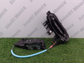 замок двери задней левой BMW 5 серия G60/G61 2024, 2.0 л., b48b20s, бензин, АКПП, с4а, седан, полный привод, 51225A160C3, 5A160C3