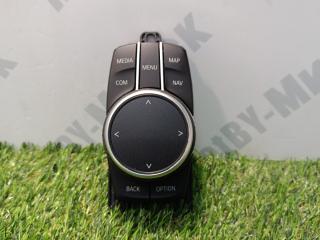 джойстик управления мультимедиа BMW X4 M F98 2021, 3.0 л., s58b30a, бензин, АКПП, donington-grau metallic (c28), внедорожник 5 дв., 5A14E64, 65825A14E64, 5A3B1E2