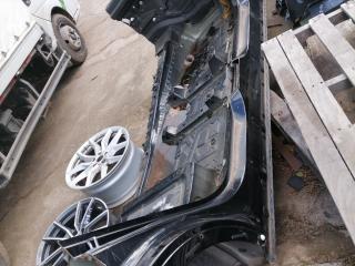 порог правый BMW X7 G07 2021, 3.0 л., B58B30C, бензин, АКПП, 475(black-sapphire metallic), внедорожник 5 дв., полный привод