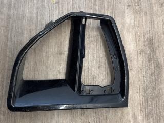 заглушка переднего бампера под крюк правая BMW X5 G05 2019, 3.0 л., B58B30C, бензин, 475, внедорожник 5 дв., полный привод, правый руль, 51118074270, 8074270