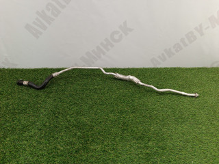 масляная трубка BMW X7 G07 2021, 4.4 л., N63B44D, бензин, АКПП, c27 arktis-grau brillanteffekt, внедорожник 5 дв., полный привод, 17229500611, 9500611