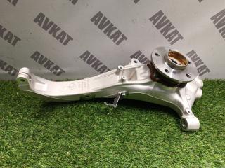 кулак поворотный левый BMW X7 G07 [рестайлинг] G07 2023, 3.0 л., B58B30P, бензин, a96, внедорожник 5 дв., полный привод, 31216876655, 6876655, 6864571