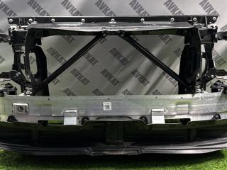 передняя панель крепления облицовки (телевизор) BMW X7 G07 [рестайлинг] G07 2023, 3.0 л., B58B30P, бензин, a96, внедорожник 5 дв., полный привод