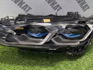 фара левая BMW 4 Gran Coupe G26 2023, 2.0 л., B46 B20 B, бензин, АКПП, лифтбэк, 63119851049, 9851049, 5A04585