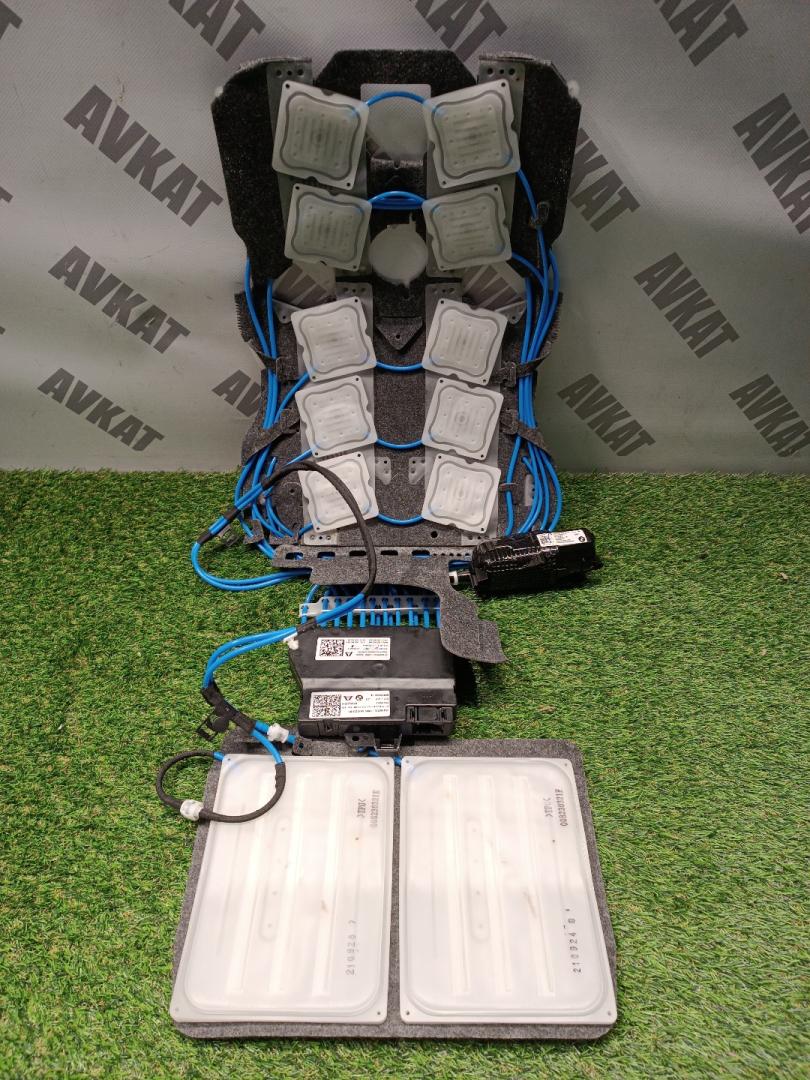 каркас сиденья BMW X7 G07 2022, 3.0 л., B58B30C, бензин, АКПП, a96, внедорожник 5 дв., полный привод, 7357427, 7368557, 5A1A506, 52105A1A506, 52107357427, 52107368557 - фото №1