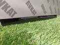 молдинг двери задней левой BMW X7 G07 [рестайлинг] G07 2023, 3.0 л., B58B30P, бензин, a96, внедорожник 5 дв., полный привод, 51357429413, 7429413 - фото №5