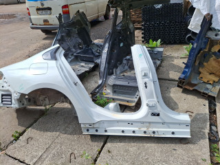 порог правый BMW i5 G60 2023, электро, a300, седан, задний привод, правый руль