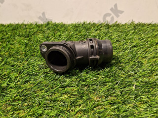 фланец (тройник) системы охлаждения BMW X7 G07 2019, 3.0 л., B58B30C, бензин, c1m, внедорожник 5 дв., полный привод, 11518482258, 8482258