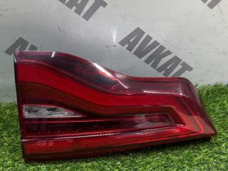 фонарь крышки багажника правый BMW X3 G01 2018, 2.0 л., B46 B20 B, бензин, АКПП, a300, внедорожник 5 дв., полный привод, 63217408746, 7408746