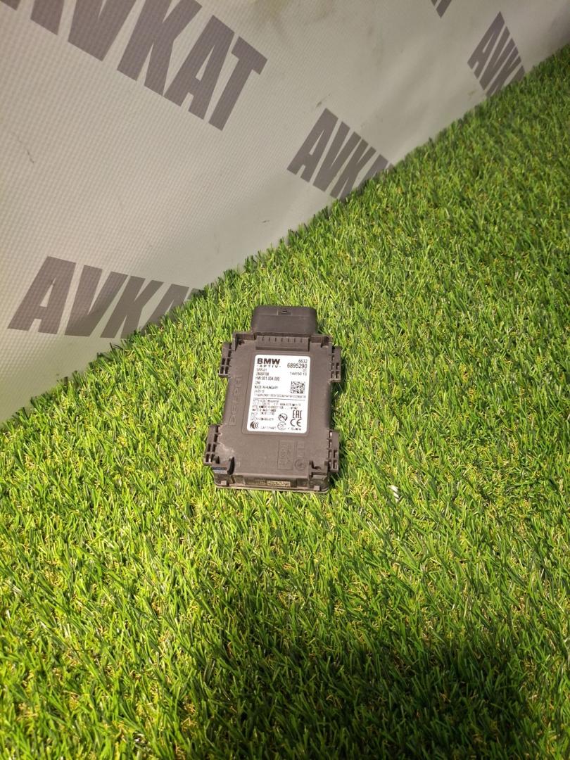 датчик мертвых (слепых) зон BMW X5 G05 2019, 4.4 л., N63 B44 C, бензин, АКПП, а300, внедорожник 5 дв., полный привод, 66326895290, 6895290 - фото №1