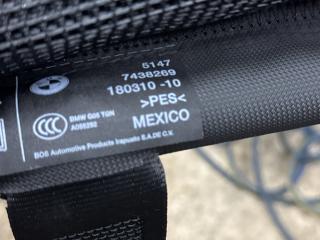 сетка (собачник) BMW X5 G05 2019, 3.0 л., B58B30C, бензин, 475, внедорожник 5 дв., полный привод, правый руль