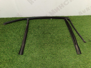 молдинг двери задней правой BMW i5 G60 2023, электро, a300, седан, задний привод, правый руль, 51355B58104, 5B58104