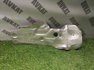 тепловой экран глушителя BMW X7 G07 [рестайлинг] G07 2023, 3.0 л., B58B30P, бензин, a96, внедорожник 5 дв., полный привод, 51487424921, 7424921