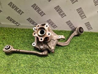 кулак поворотный правый BMW X3 G01 2018, 2.0 л., B46 B20 B, бензин, АКПП, a300, внедорожник 5 дв., полный привод, 31216882598, 6882598