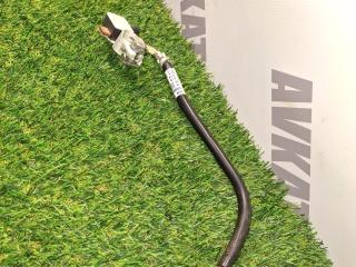 клемма аккумулятора минус BMW 5 серия G30/G31 [рестайлинг] G30 2021, 2.0 л., B46 B20 B, бензин, 668, седан, полный привод, 61218736083, 8736083