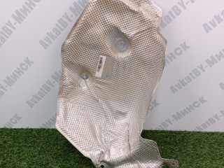 тепловой экран глушителя BMW X7 G07 2019, 3.0 л., B58B30C, бензин, АКПП, a96, внедорожник 5 дв., полный привод, 51487427214, 7427214, 8098656