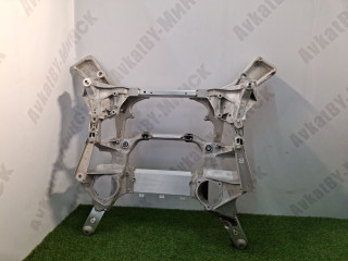 балка подвески передняя (подрамник) BMW 5 серия G60/G61 2024, 2.0 л., b48b20s, бензин, АКПП, с4а, седан, полный привод, 31108869235, 8869235, 6895093, 6895094, 6895091, 6895092, 31106898038, 6898038, 31106898037, 6898037, 6898628