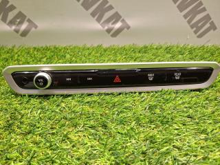 панель управления BMW X7 G07 [рестайлинг] G07 2024, 3.0 л., B58B30P, бензин, АКПП, карбон шварц 416, полный привод, 61315A64198, 5A64198