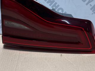 фонарь крышки багажника правый BMW X3 G01 2019, 3.0 л., B58 B30 A, бензин, a300, внедорожник 5 дв., полный привод, 63217408746, 7408746