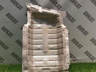 тепловой экран глушителя BMW X5 G05 2019, 3.0 л., B58B30C, бензин, 475, внедорожник 5 дв., полный привод, правый руль, 51487424924, 7424924