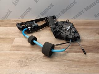 замок двери передней правой BMW X4 M F98 2021, 3.0 л., s58b30a, бензин, АКПП, donington-grau metallic (c28), внедорожник 5 дв., 51219492094, 9492094