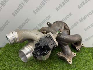 турбина BMW X7 G07 2019, 3.0 л., B58B30C, бензин, АКПП, a96, внедорожник 5 дв., полный привод, 11658679021, 8679021