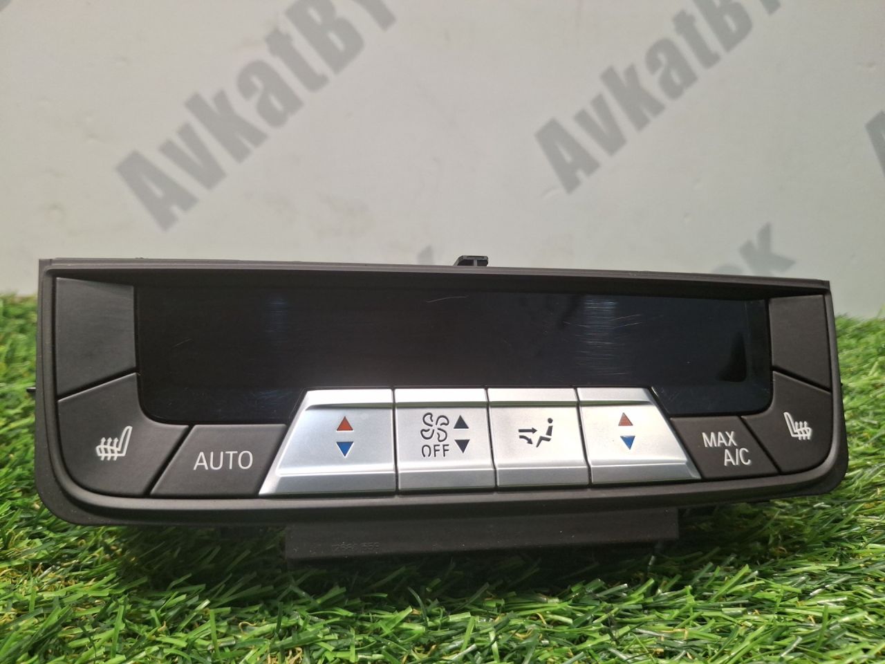 блок управления печки / климат-контроля BMW X7 G07 2019, 3.0 л., B58B30C, бензин, c1m, внедорожник 5 дв., полный привод, 61319462515, 9462515 - фото №1