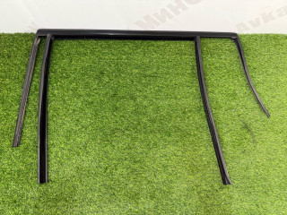 направляющая стекла задней левой BMW X7 G07 2019, 3.0 л., B58B30C, бензин, АКПП, a96, внедорожник 5 дв., полный привод, 51357431135, 7431135, 51357444111, 7444111