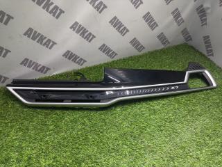 накладка на торпедо (консоль) BMW X7 G07 [рестайлинг] G07 2023, 3.0 л., B58B30P, бензин, a96, внедорожник 5 дв., полный привод, 51458088442, 8088442