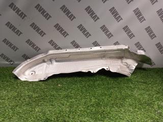 тепловой экран глушителя BMW X7 G07 [рестайлинг] G07 2024, 3.0 л., B58B30P, бензин, АКПП, карбон шварц 416, полный привод, 51489464490, 9464490