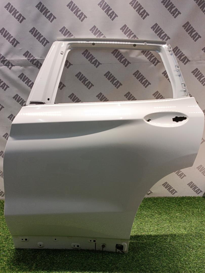 дверь задняя левая BMW X3 G01 2018, 2.0 л., B46 B20 B, бензин, АКПП, a300, внедорожник 5 дв., полный привод, 41007465533, 7465533 - фото №1