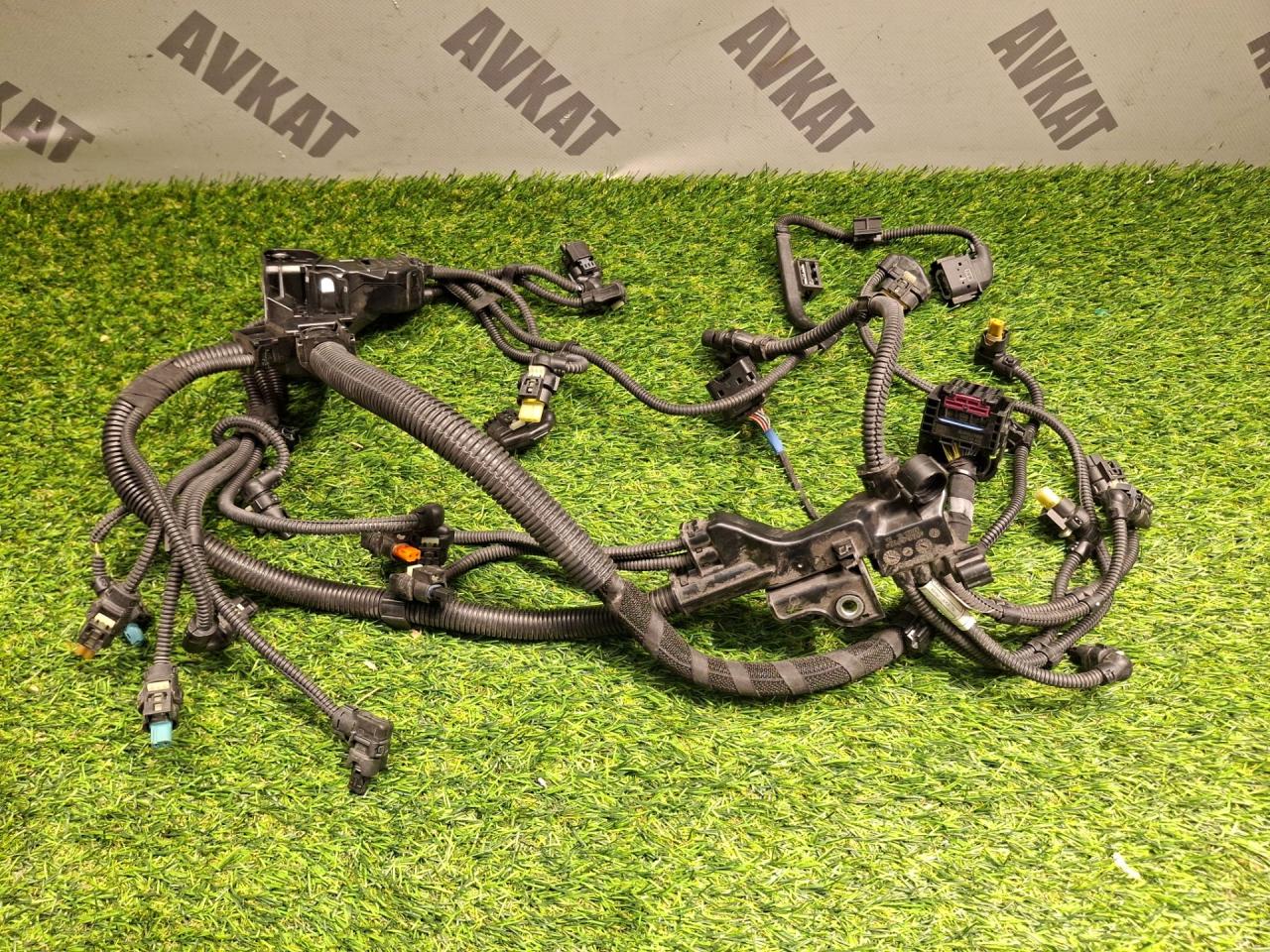 проводка двигателя BMW 5 серия G60/G61 2024, 2.0 л., b48b20s, бензин, АКПП, с4а, седан, полный привод, 12515A6CA57, 5A6CA57, 12515A6CA57 - фото №1