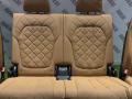 салон (комплект сидений) BMW X7 G07 [рестайлинг] G07 2024, 3.0 л., B58B30P, бензин, АКПП, карбон шварц 416, полный привод - фото №11