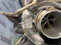 турбина BMW X5 G05 2019, 3.0 л., B58B30C, бензин, 475, внедорожник 5 дв., полный привод, правый руль, 11658679021, 8679021 - фото №7