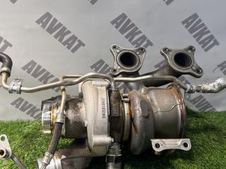 турбина BMW X5 G05 2019, 3.0 л., B58B30C, бензин, 475, внедорожник 5 дв., полный привод, правый руль, 11658679021, 8679021