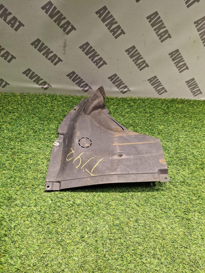 защита арок передняя левая (подкрылок) BMW X3 G01 2018, 2.0 л., B46 B20 B, бензин, АКПП, a300, внедорожник 5 дв., полный привод, 51717445679, 7445679 - фото №1