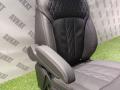 салон (комплект сидений) BMW X7 G07 [рестайлинг] G07 2023, 3.0 л., B58B30P, бензин, a96, внедорожник 5 дв., полный привод, 7488151, 52107488151, 7496839, 52107496839, 7496837, 52107496837 - фото №6