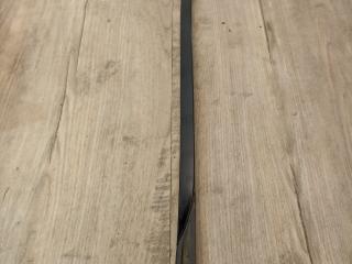 молдинг лобового стекла BMW X5 G05 2022, 3.0 л., B58B30C, бензин, АКПП, c27(arktis-grau brillanteffekt), внедорожник 5 дв., полный привод, правый руль, 51317463527, 7463527