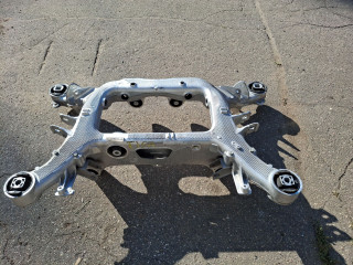 балка подвески задняя BMW 5 серия G60/G61 2024, 2.0 л., b48b20s, бензин, АКПП, с4а, седан, полный привод, 33318831012, 8831012