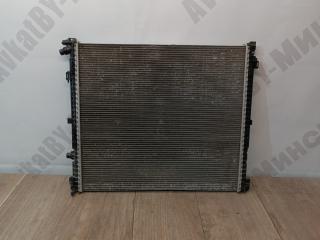 радиатор (основной) BMW X4 M F98 2021, 3.0 л., s58b30a, бензин, АКПП, donington-grau metallic (c28), внедорожник 5 дв., 17119468695, 9468695