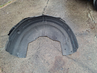 защита арок задняя левая (подкрылок) BMW X7 G07 2021, 3.0 л., B58B30C, бензин, АКПП, a96, внедорожник 5 дв., полный привод, 51767424915, 7424915